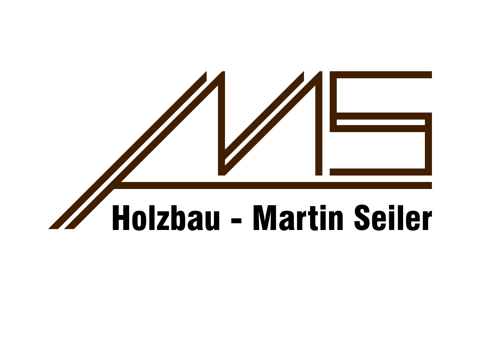 Logo Holzbau Martin Seiler